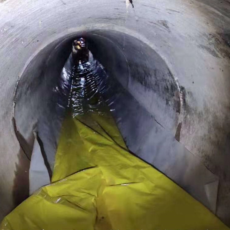 禹会管道光固化修复