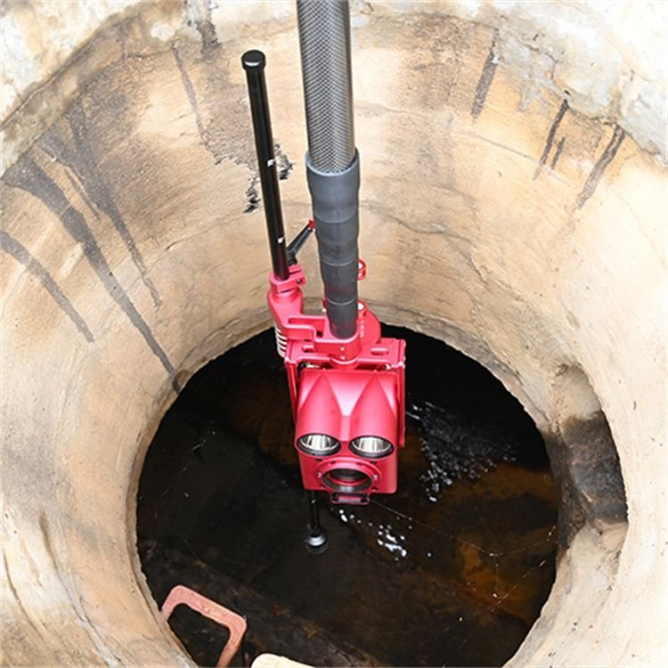 禹会管道潜望镜检测（QV检测）