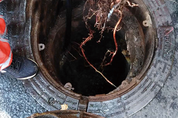 禹会管道预处理